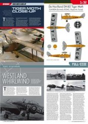 Model Airplane International 2021 - Scale Drawings and Colors