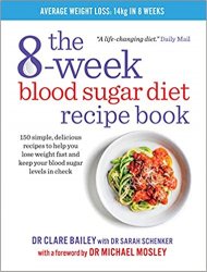 The 8-Week Blood Sugar Diet Recipe Book