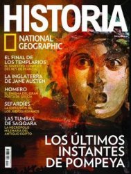 Historia National Geographic 216 (Spain)
