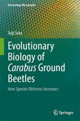 Evolutionary Biology of Carabus Ground Beetles: How Species Richness Increases