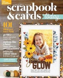 Scrapbook & Cards Today - Fall 2021