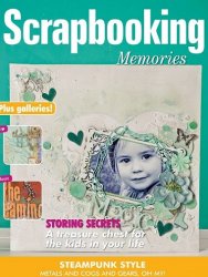 Scrapbooking Memories Vol.22 №2 2021