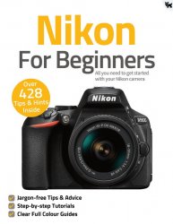 Nikon For Beginners 8th Edition 2021