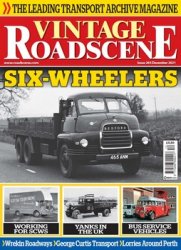 Vintage Roadscene - December 2021