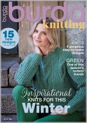 Burda Knitting 12 2021