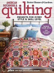 American Patchwork & Quilting 174 2022