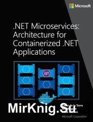 .NET Microservices. Architecture for Containerized .NET Applications (2021)