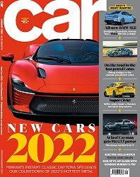 Car UK  January 2022