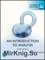 Intro to Analysis (Classic Version), Global Edition, 4th Edition