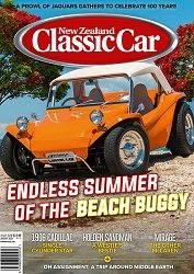 New Zealand Classic Car  January 2022