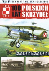 SPAD S-51C1/SPAD S-61C1 (Samoloty Wojska Polskiego  31)