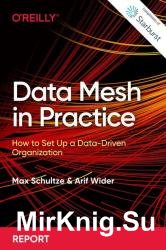 Data Mesh in Practice