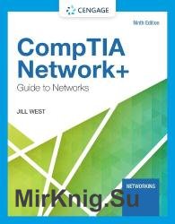 CompTIA Network+ Guide to Networks, 9th Edition