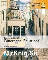 Fundamentals of Differential Equations, 9th Edition, Global Edition