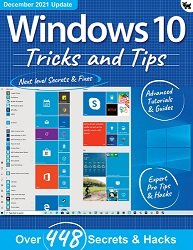 Windows 10 Tricks and Tips, 8th Edition 2021