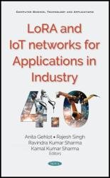 LoRA and IoT Networks for Applications in Industry 4.0