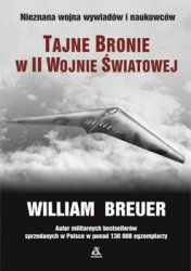 Tajne bronie w II wojnie swiatowej