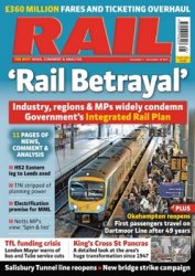 Rail - Issue 945