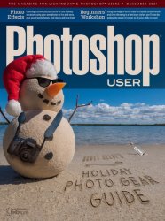 Photoshop User Vol.24 No.12 2021