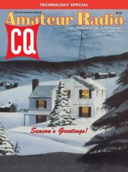 CQ Amateur Radio 12 - December 2021
