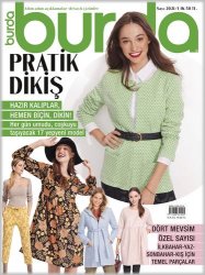 Burda Pratik Dikis 1 2021