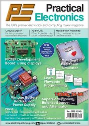Practical Electronics - January 2022