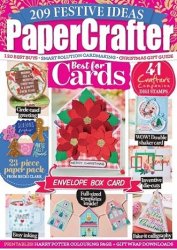 PaperCrafter 167 2022