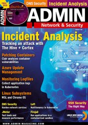 Admin Network & Security - Issue 66, 2021