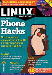 Linux Magazine - January 2022