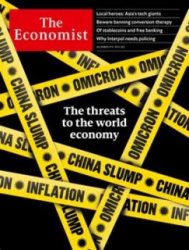 The Economist - 4 December 2021
