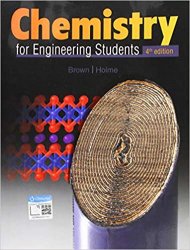 Chemistry for Engineering Students, Fourth Edition