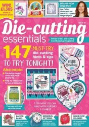 Die-cutting Essentials 84 2022