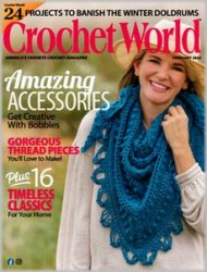 Crochet World - February 2022