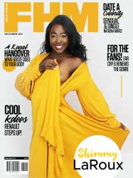 FHM South Africa - December 2021