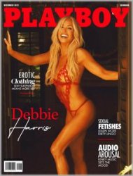 Playboy Denmark - December 2021
