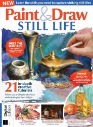Paint & Draw - Still Life 1st Edition 2021
