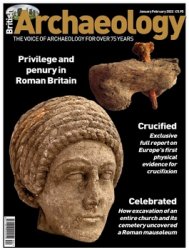 British Archaeology - January/February 2022