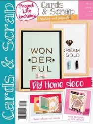 Cards & Scrap 23 2015