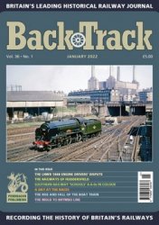 BackTrack - January 2022