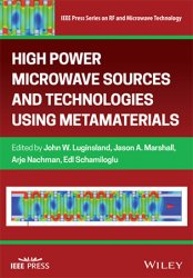 High Power Microwave Sources and Technologies Using Metamaterials