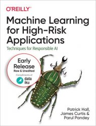 Machine Learning for High-Risk Applications (Third Early Release)