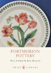 Portmeirion Pottery (Shire Library)