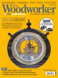 The Woodworker & Good Woodworking - January 2022