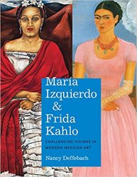 Maria Izquierdo and Frida Kahlo: Challenging Visions in Modern Mexican Art