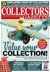 Collectors Gazette - January 2022