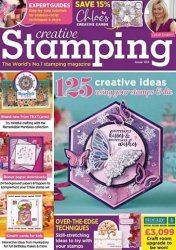 Creative Stamping 103 2021