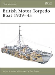 Osprey New Vanguard 74 - British Motor Torpedo Boat 1939-45