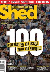 The Shed - January/February 2022