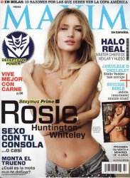 Maxim Spain - July 2011