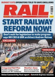 Rail - Issue 946